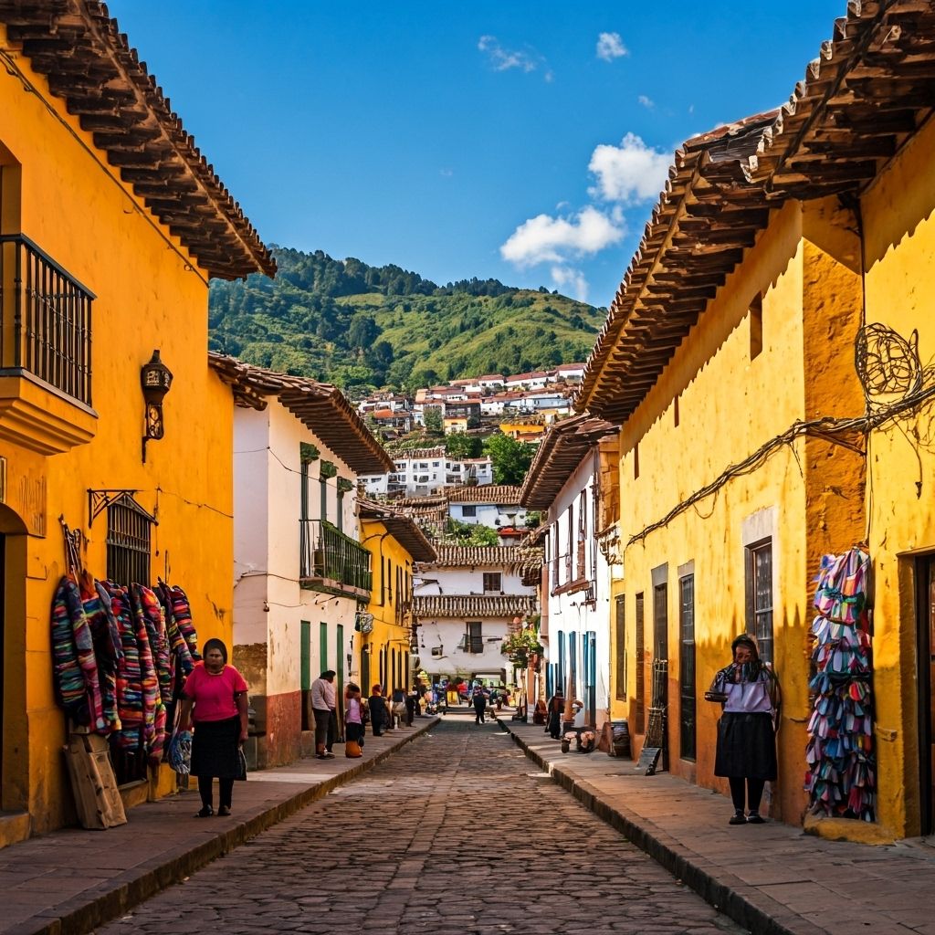 Authentic Latin American cultural experience
